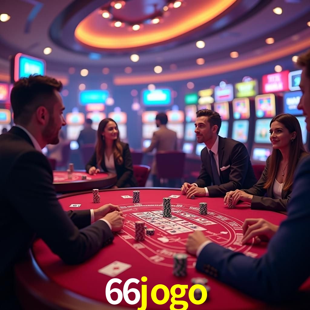 Experiência VIP 66jogo