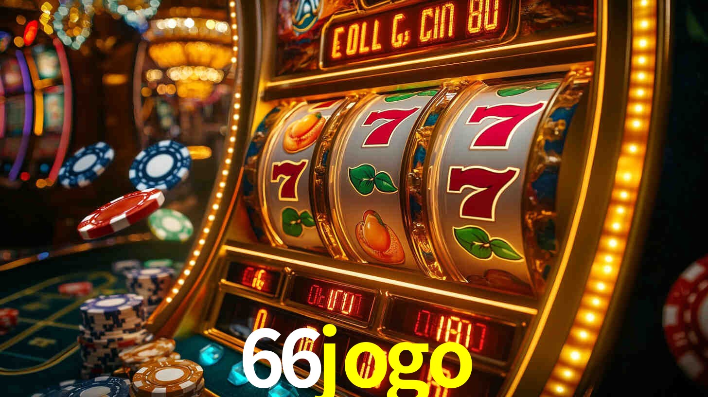 Bônus de Boas-vindas 66jogo