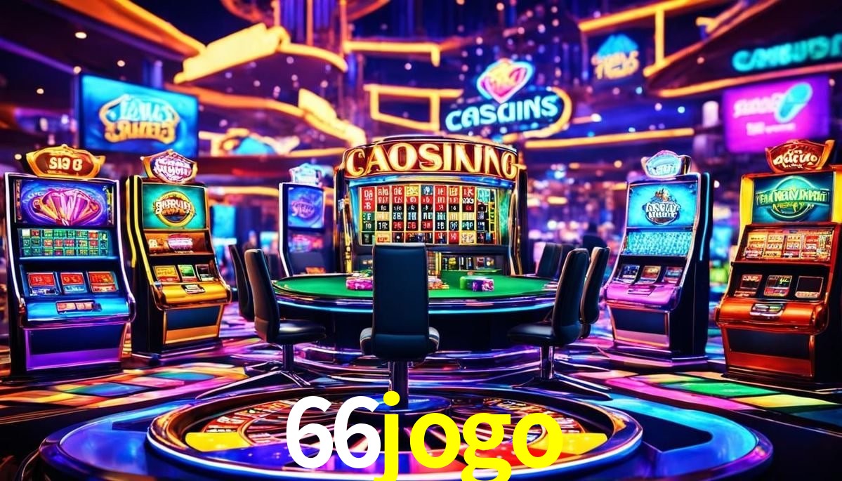 Design Responsivo 66jogo