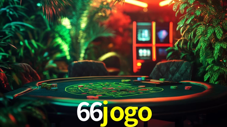 APP oficial da 66jogo para mobile