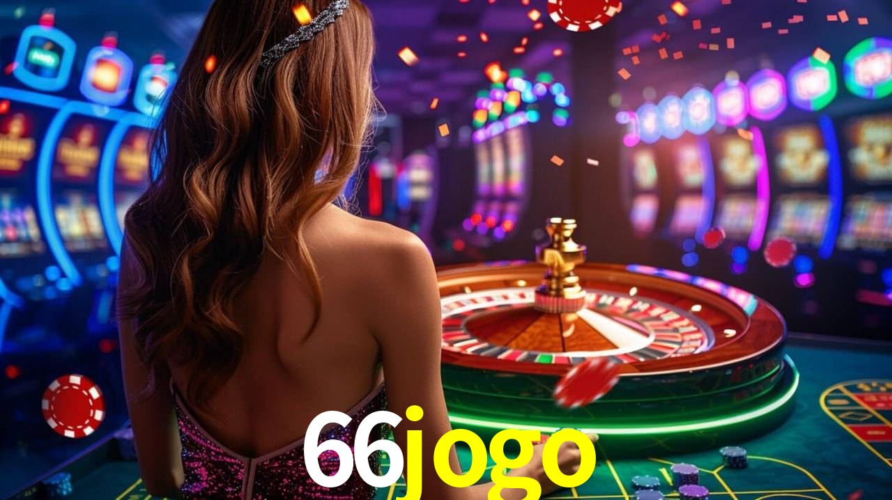 Interface do App 66jogo
