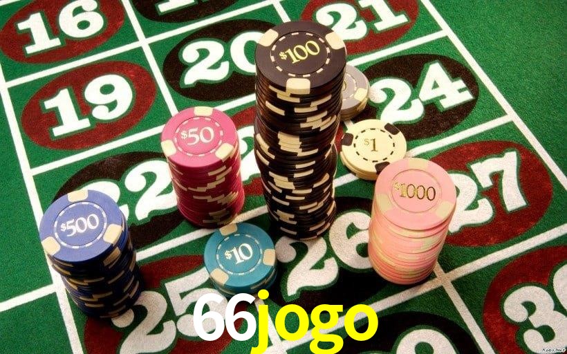 Interface do App 66jogo