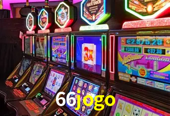 Descubra a Magia dos Jogos de Arcade no 66jogo