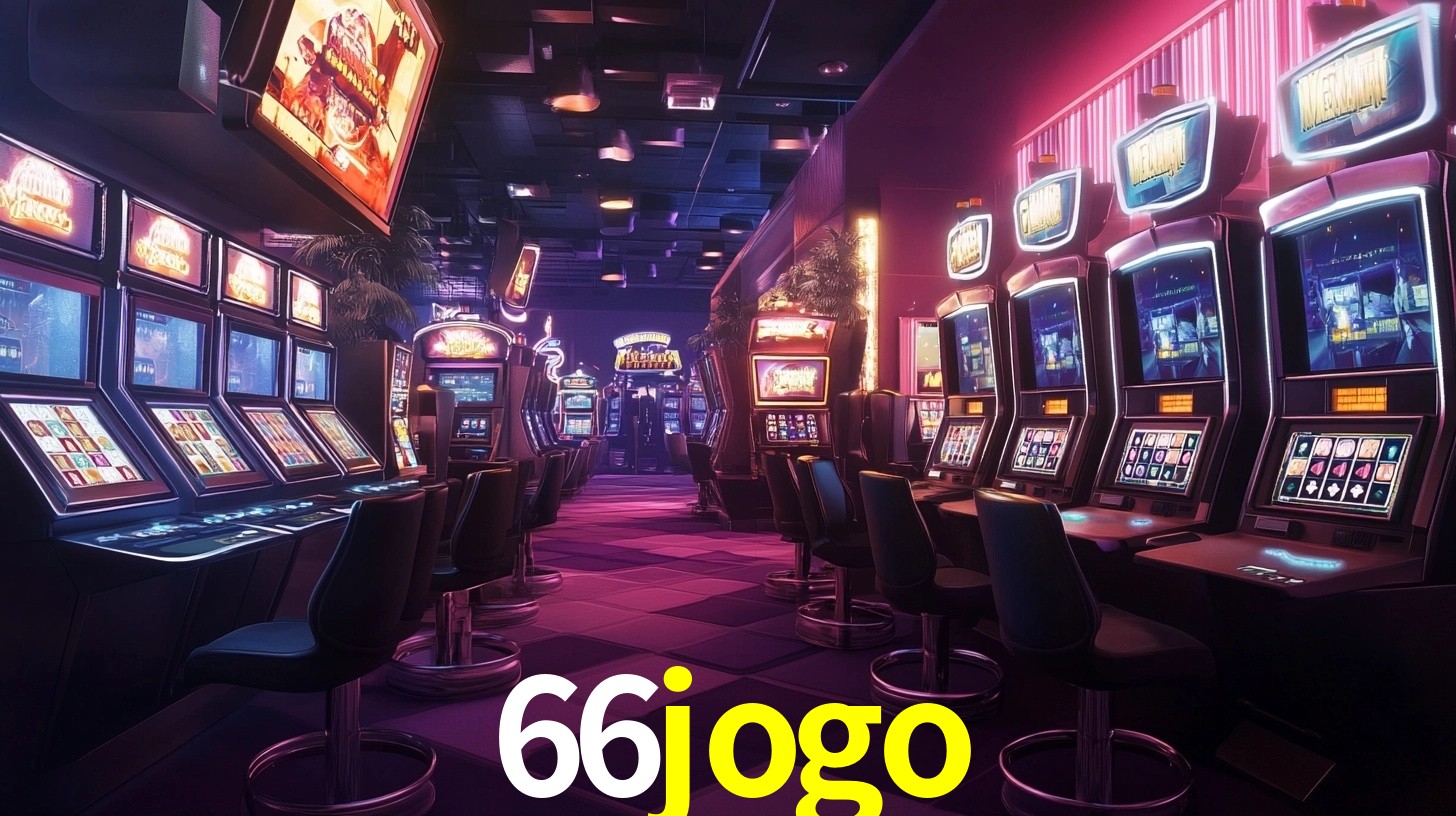 Sinta a adrenalina dos jogos de cassino com 66jogo