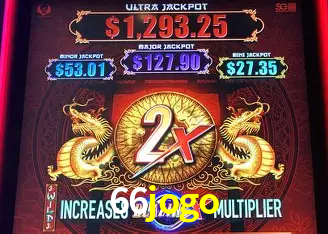 Descubra a Magia dos Jogos de Arcade no 66jogo